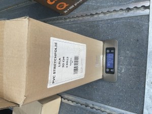 Film alimentaire professionnel 300 mètres x 4