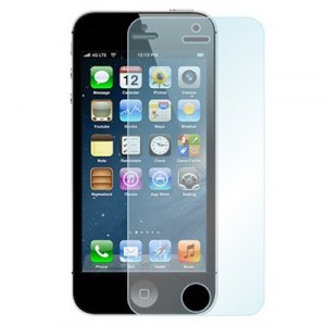 Films de protection, protecteur d'écran pour Apple iphone 5 + lingettes