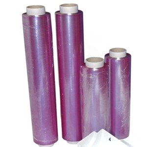 Film alimentaire professionnel 300 mètres x 4