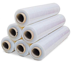 FILM ETIRABLE POUR PLATEFORME LOGISTIQUE