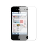 Films protection, protecteur d'écran pour Apple iPhone 4 et 4s + lingettes