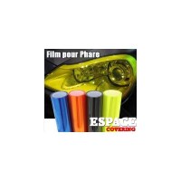 VENTE FILMS TEINTE PHARES