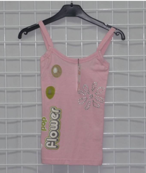 DESTOCKAGE DE T-SHIRT FILOPA/SQ POUR FILLES A 1EUR