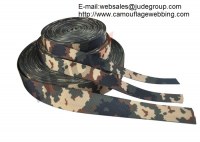 Finlandais M05 Pakkaskuvio Modèle de givre Camo Sangles