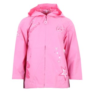 DESTOCKAGE DE COUPE VENT FIPROUTA POUR FILLES AU PRIX DE 2.60 EUROS !