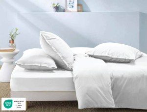 Offre - DRAPS HOUSSES Unis et Imprimé 100% coton