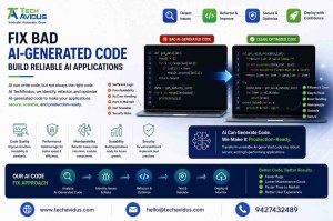 How to Fix Bad AI-Generated Code - AI Application Development