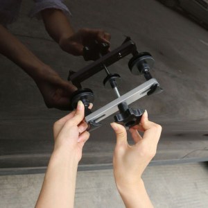 KIT DE DÉBOSSAGE CARROSSERIE RemDen01