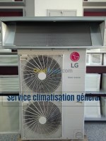 Climatiseurs gainables