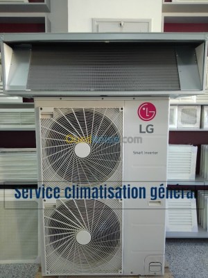 Climatiseurs gainables