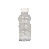Déstockage 50000 flacons PET 250ml vides AVEC BOUCHON