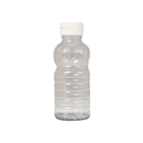 Déstockage 50000 flacons PET 250ml vides AVEC BOUCHON
