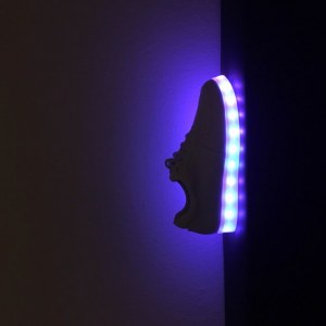 Lot de baskets lumineuses à vendre