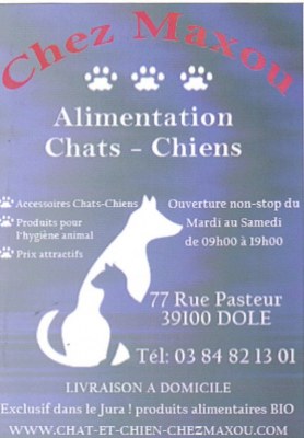 DESTOCKAGE CROQUETTES