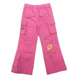 DESTOCKAGE DE PANTALONS FLAZUPINI POUR FILLES A 2.50 EUR
