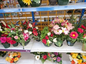 Fleurs Artificielles