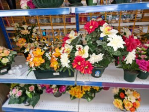 Fleurs Artificielles