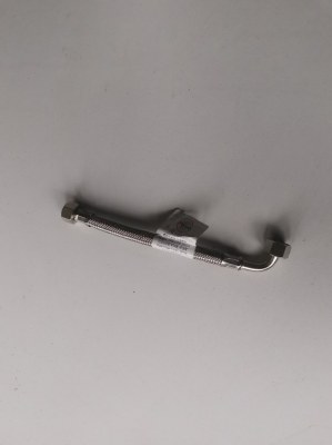 FLEXIBLE TRESSE INOX coude FF 3/8 F 3/8- long 200mm