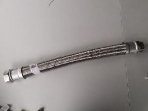 Flexible tresse inox F 2» " x M 2"- long 700mm