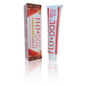 Flodol Massage Heat Rub