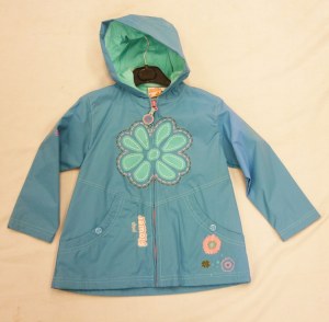 DESTOCKAGE DE COUPE VENT FLOFINETTE/NJ POUR FILLES AU PRIX DE 3 EUROS !