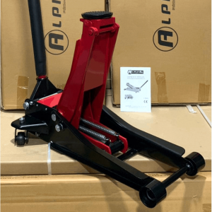 Cric hydraulique professionnel à roues 2,5TONNES ALPINA