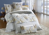 Cotton bedding, bettwasche 140 x 200