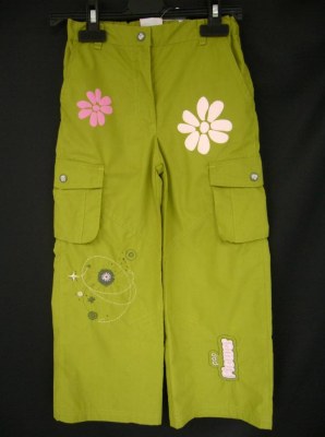 DESTOCKAGE DE PANTALONS FLOWAMA/HC POUR FILLES A 2.50 EUR