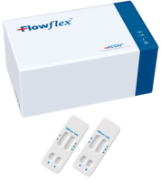 Test antigénique Flowflex Combo Grippe/Covid