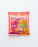 DESTOCKAGE : CHEWING-GUMS FLUFFY COTTON CANDY GUM – 500 PIÈCES