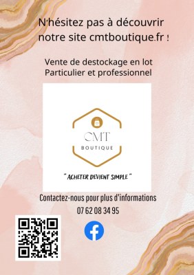 Lot de 7 kits création de bijoux résine époxy Crafts et co