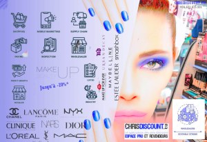 Manhattan Make-Up Face Powder 11gr 2in1