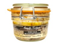Foie gras de canard entier 120g