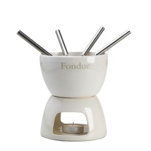 Fondue Delis en Céramique - Objet publicitaire AVEC ou SANS logo - Cadeau client - Gift...