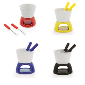 Appareil à Fondue "Kenux" en Céramique - Objet publicitaire AVEC ou SANS logo - Cadeau...