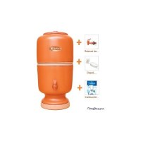 Le distributeur d'eau de Jouvence parfait.