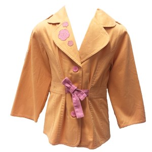 DESTOCKAGE DE PARKA FOPASTRAMA POUR FILLETTES