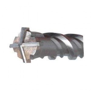 220 forets sds plus 4 taillants