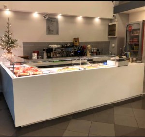 VITRINE COMPTOIR REFRIGERE FROID BOULANGERIE PATISSERIE GLACIER CHOCOLATIER