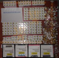 En stéroides anabolisants (anabolic steroids)