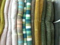 LOT DRAPS DE BAIN 1er CHOIX