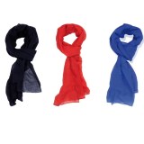 Foulard "Instint" en Viscose et Polyester - Objet publicitaire AVEC ou SANS logo - Cade...