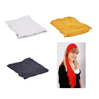 Foulard Volga en Coton et en Polyester - Objet publicitaire AVEC ou SANS logo - Cadeau...