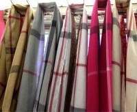 Lot de foulard en coton