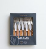 COFFRETS 6 FOURCHETTES BARBECUE VAGGAN – 408 PIÈCES