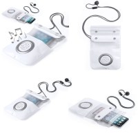 Fourre-Tout Haut-Parleurs "Livion" en PVC - Objet publicitaire AVEC ou SANS logo - Cade...