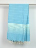 Fouta Tunisienne 100% coton
