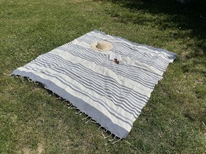 Veritable fouta 100%