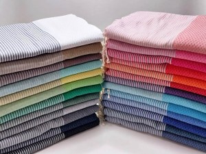 Fabricant et Grossiste de Foutas artisanales