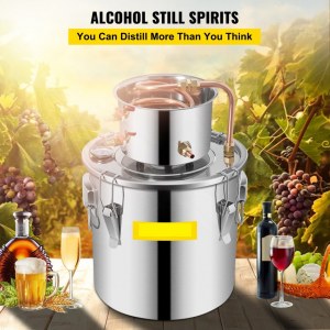 Distillateur Alambic En Cuivre